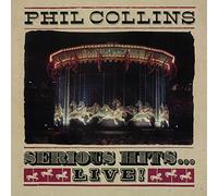Phil Collins – Serious Hits...Live! – CD – Remasterisé (1 CD)