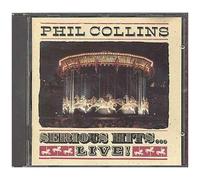 Phil Collins – Serious Hits... Live ! – Import – Rhino