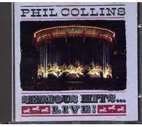 Serious hits live/ed limitee CD