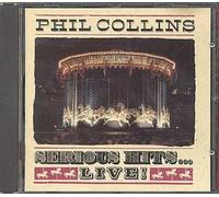 Phil Collins – Serious Hits... Live ! – Import – Rhino