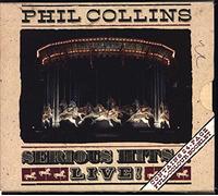 Serious Hits-Live