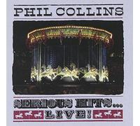 Serious Hits Live by COLLINS,PHIL (1990-12-08)