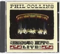 SERIOUS HITS..LIVE by Phil Collins (1990-05-03)