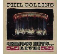 Serious Hits...live by Phil Collins [CD] NEUF