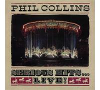 Serious Hits... Live! Double Vinyle Vinyle