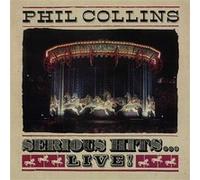 Phil Collins – Serious Hits...Live! – CD – Remasterisé (1 CD)
