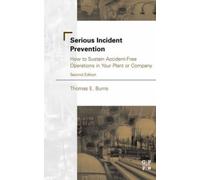 Serious Incident Prevention