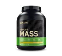 Serious Mass (2,73kg)BananeGainersOptimum Nutrition Multicolore