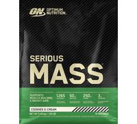 Serious Mass - 5450 g - Saveur Cookies & Crème