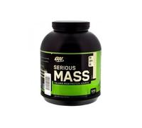 Serious mass gainer proteine optimum nutrition - 5600 - chocolat
