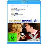 Serious Moonlight (Blu-ray) Meg Ryan, Timothy Hutton, Kristen Bell, Justin Long