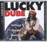 Serious Reggae Business