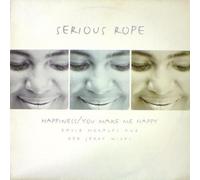 Serious Rope - Happiness / You Make Me Happy (David Morales And Red Jerry Mixes)