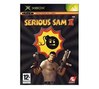 Serious Sam 2 Xbox