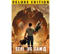 Serious Sam 4 Deluxe Edition Steam Key GLOBAL
