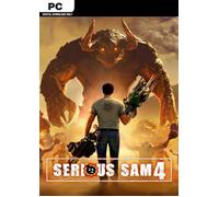 Serious Sam 4 PC [Code de téléchargement]