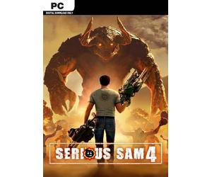 Serious Sam 4 PC [Code de téléchargement]