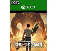 Serious Sam 4 (XBOX SERIES S|X) XBOX LIVE Key EUROPE