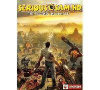 Serious Sam HD: Double Pack (PC) Steam Key EUROPE