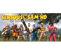 Serious Sam HD: The Second Encounter (PC)