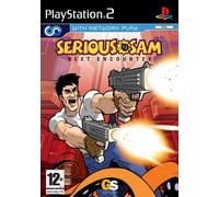 Serious Sam Next Encounter Ps2