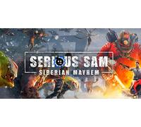 Serious Sam: Siberian Mayhem (PS5)
