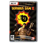 Serious Sam The Second Encounter (take advantage) [ PC Games ] [Import anglais]