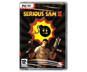 Serious Sam The Second Encounter (take advantage) [ PC Games ] [Import anglais]