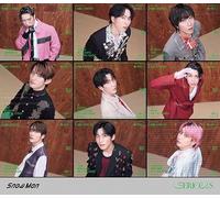 SERIOUS (SG) (通常盤) - Snow Man