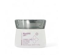 Serious Skincare Reverse Lift CORREC-CHIN IN-TENSE Crème raffermissante pour raffermir le double menton, le cou, la mâchoire, hydratant anti-âge, soin de la peau, 50 ml
