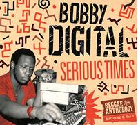 Serious Time - Reggae Anthology Volume 2