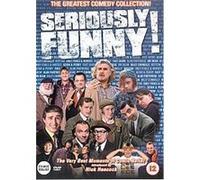 Seriously Funny - The Greatest Comedy Collection , (Wide Screen) G
