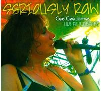 Seriously Raw: Live At Sunbanks [Digipak] by James Cee Cee [CD] NEUF