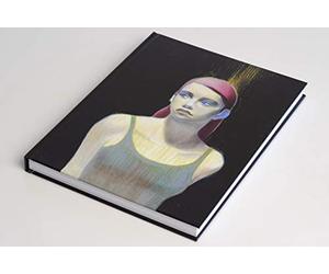 Seriously - Sketchbook: The Art of Andrea Serio