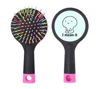 Seriously Sta Lovely Expressions Brosse à cheveux démêlante Base coussin