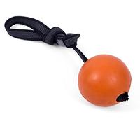 Seriously Strong Petface Ensemble très Robuste Solide en Caoutchouc Corde Boule Jouet pour Chien, Medium