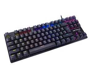 Serioux Mechanical Gaming Keyboard TKL Freya