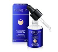 SERIUM PARIS - Sérum contour yeux multi-bienfaits à l'extrait de perle - 30mL