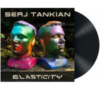 SERJ TANKIAN - Elasticité (Lim. Ed.) (2021) LP Pré-Commande