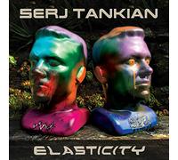 Serj Tankian – Elasticity – CD – BMG