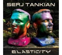 Serj Tankian - Elasticity [New Vinyl LP] Explicit