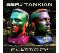 Serj Tankian – Elasticity – LP vinyle pourpre – Éd. limitée (2021) – Import (Indie Exclusive)