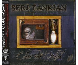 Serj Tankian - Elect Dead (+Bonus)