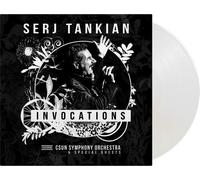 Invocations/Vinyle Blanc Audiophile 180gr