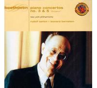 Serkin - Beethoven: Piano Concertos 3 & 5 [Import]