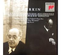 Serkin Beethoven The Unreleased Studio Recordings - Beethoven Piano