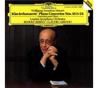 Serkin - Concertos pour piano Nos 18 & 24
