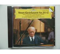 Concertos Pour Piano Nos. 20 & 12 Serkin, Piano
