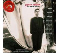 Lieberson,Peter / Serkin - In Real Time [New CD]
