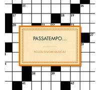 Serkin Peter - Passatempo.Piccoli Enigmi Musicali [Import]